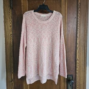 Lush knitted sweater